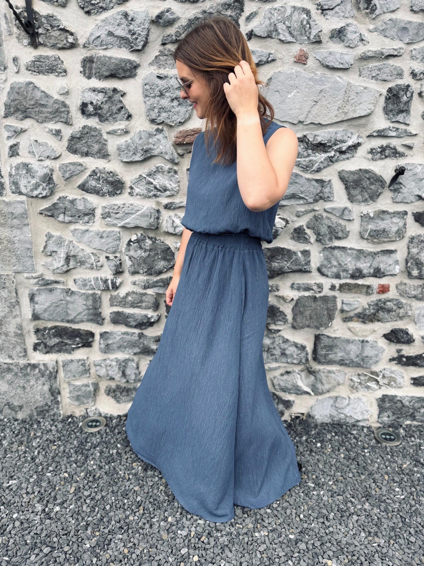 Ensemble Noa bleu