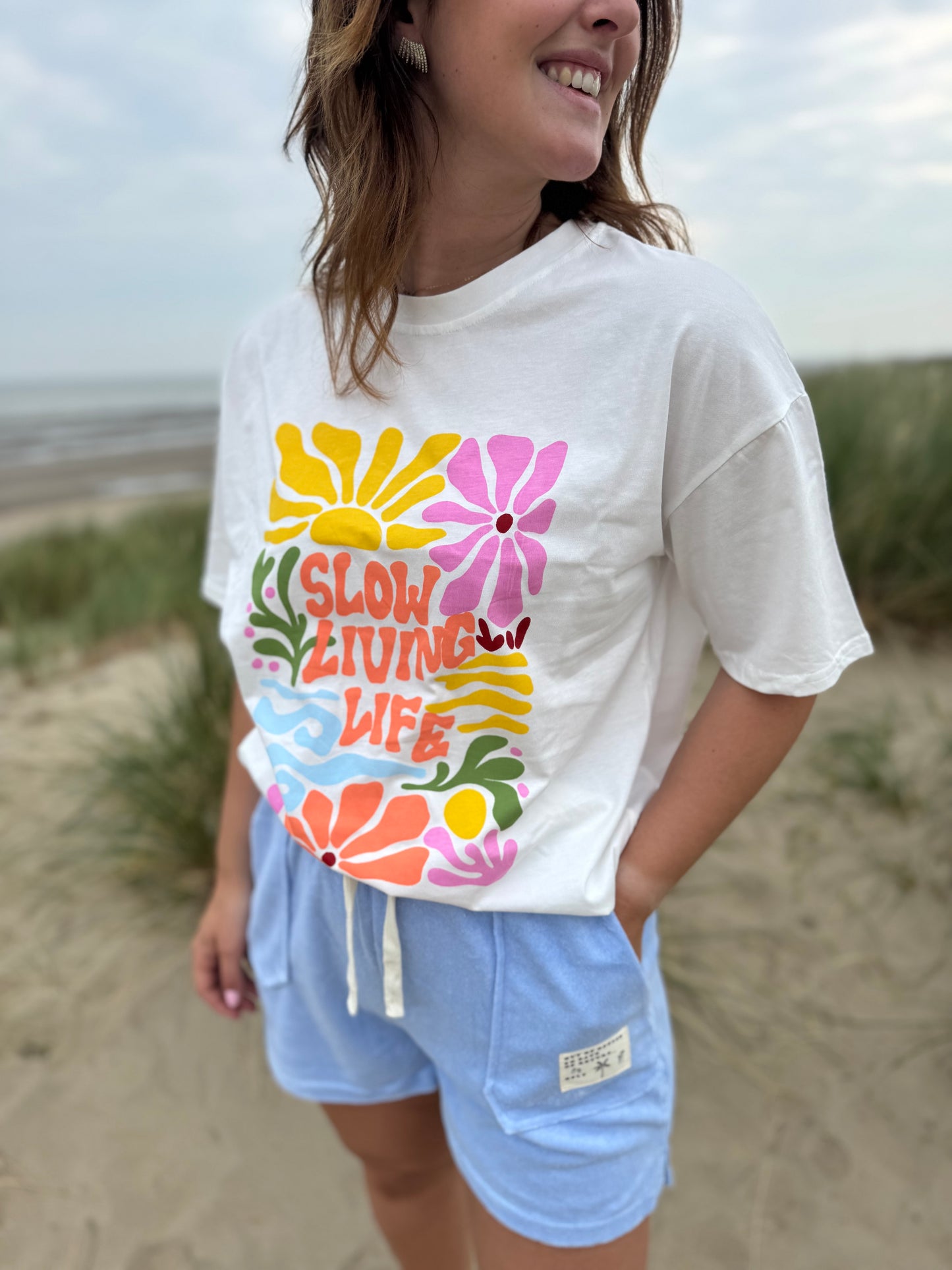 T-shirt Elsa