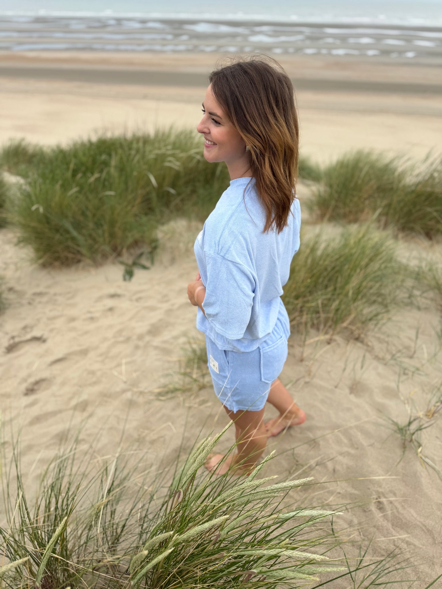 Short de l'ensemble Adeline
