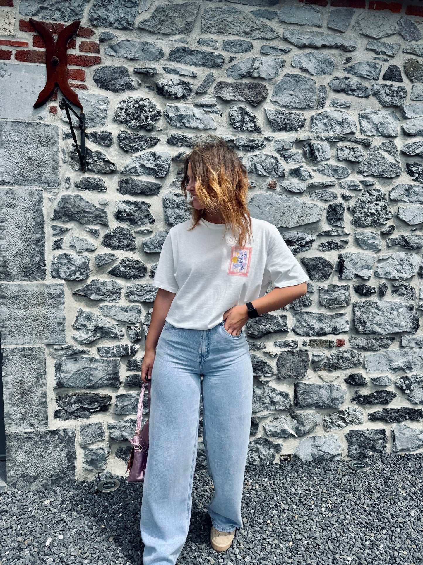 T-shirt Mahé