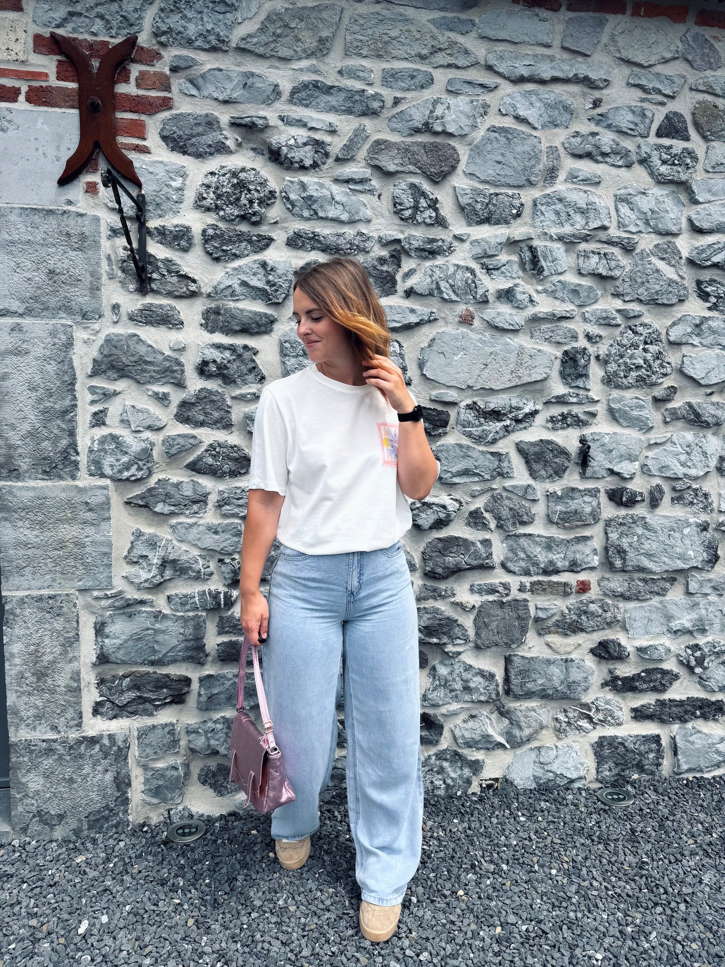T-shirt Mahé