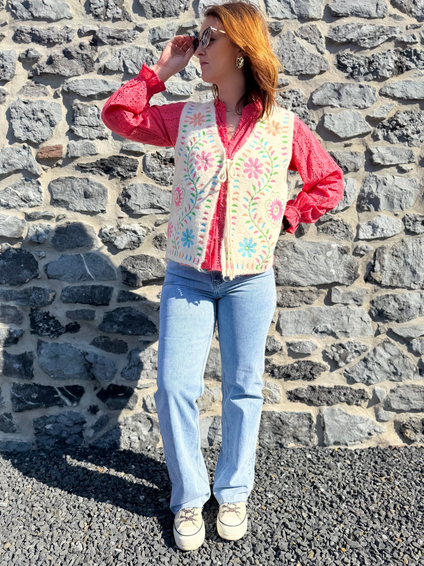 Gilet Louana