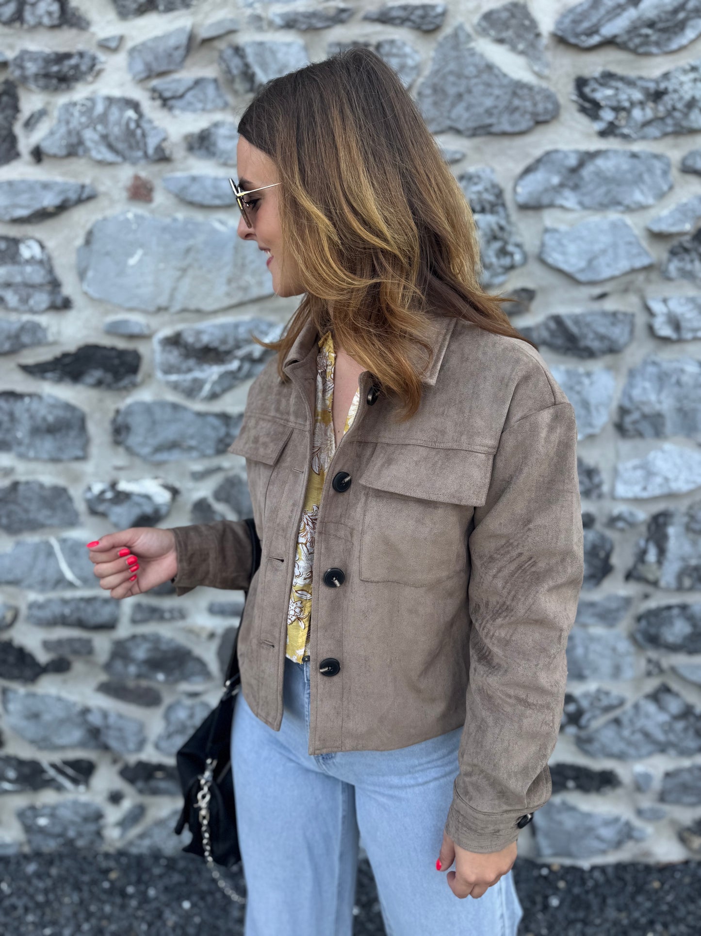 Veste Laure