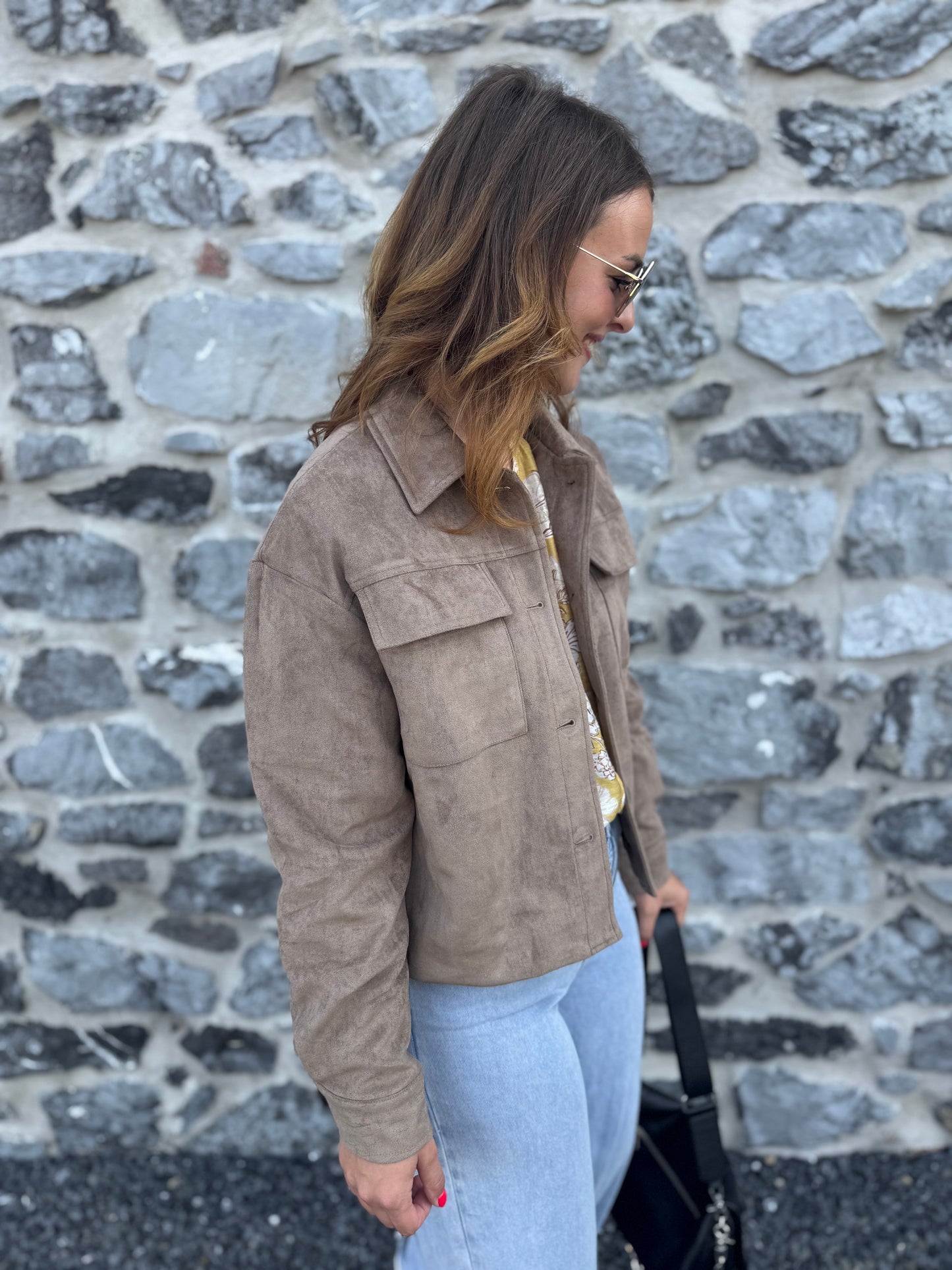 Veste Laure