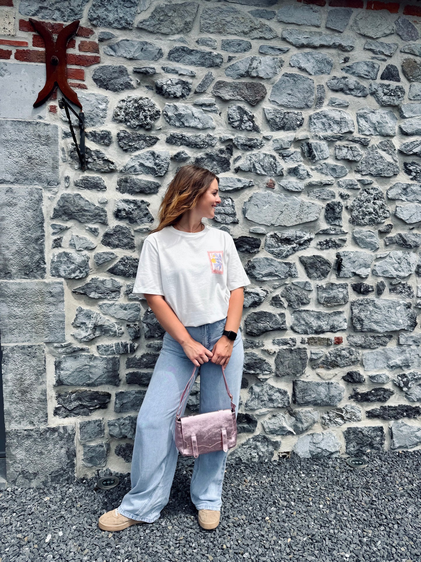 T-shirt Mahé