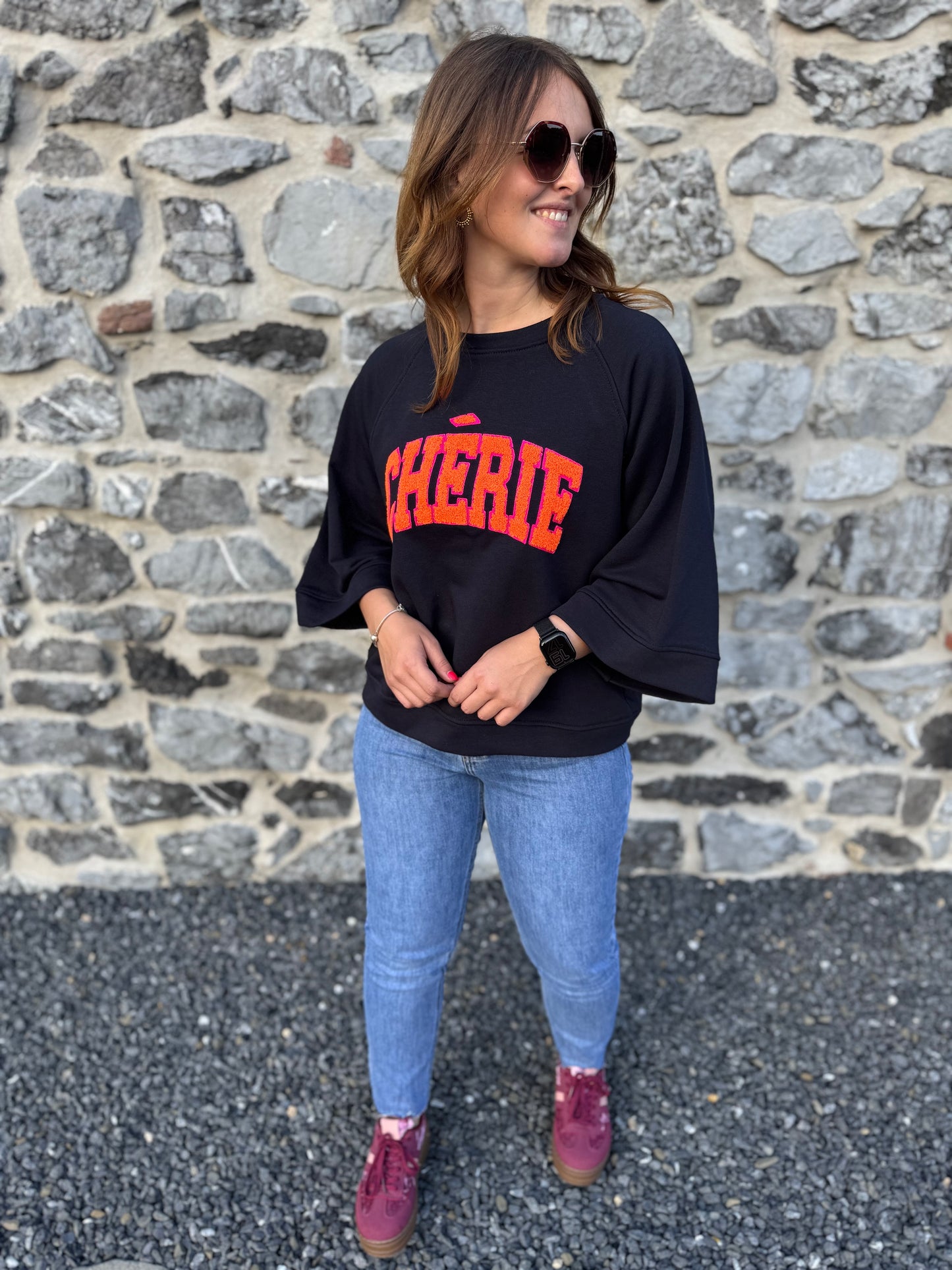 Sweat Chérie
