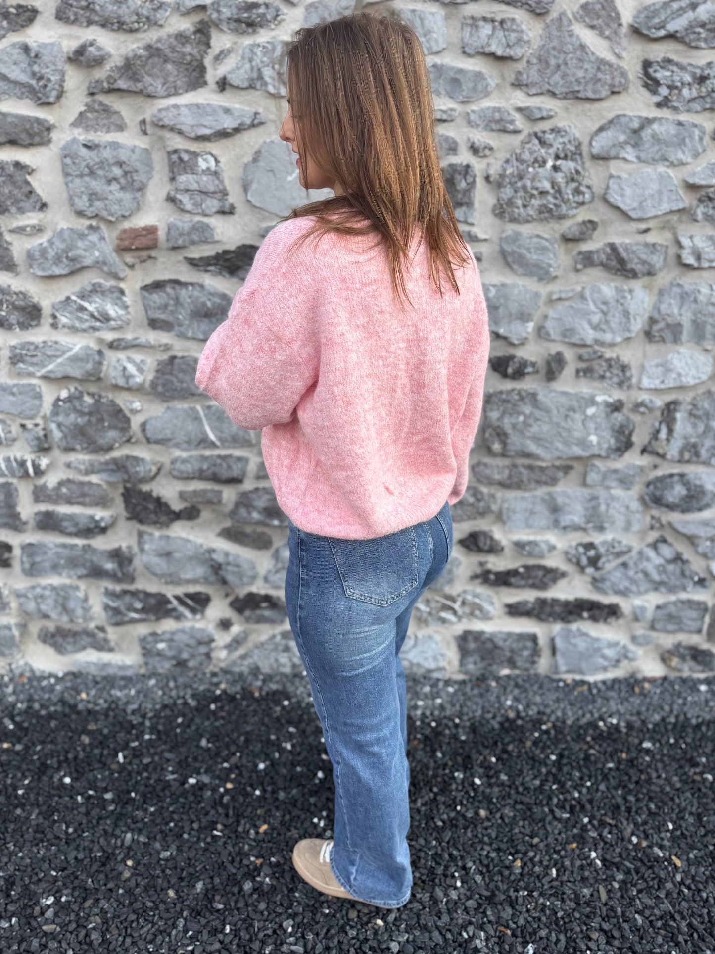 Pull Lyo rose