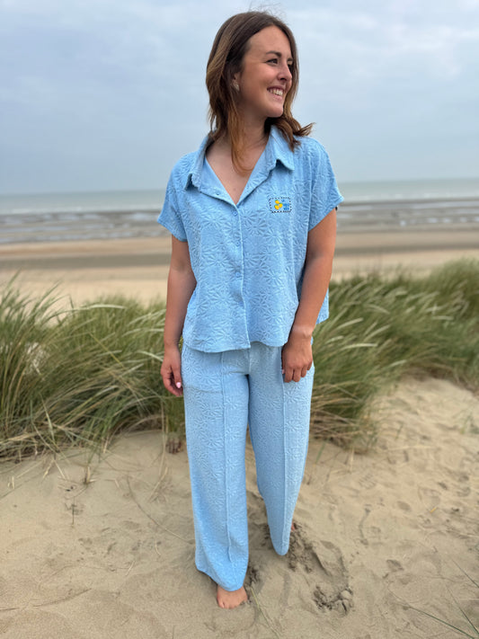 Blouse de l'ensemble Maxine