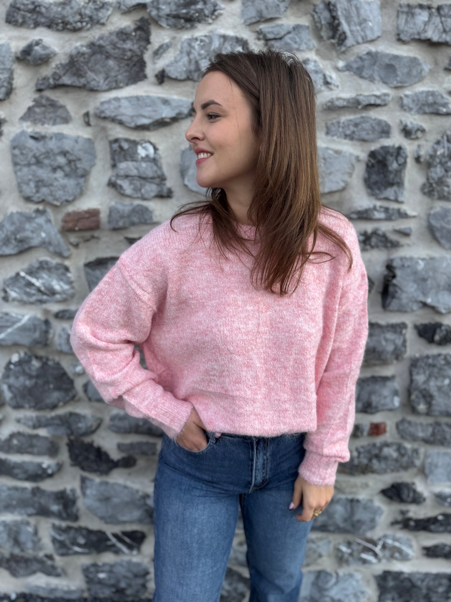 Pull Lyo rose