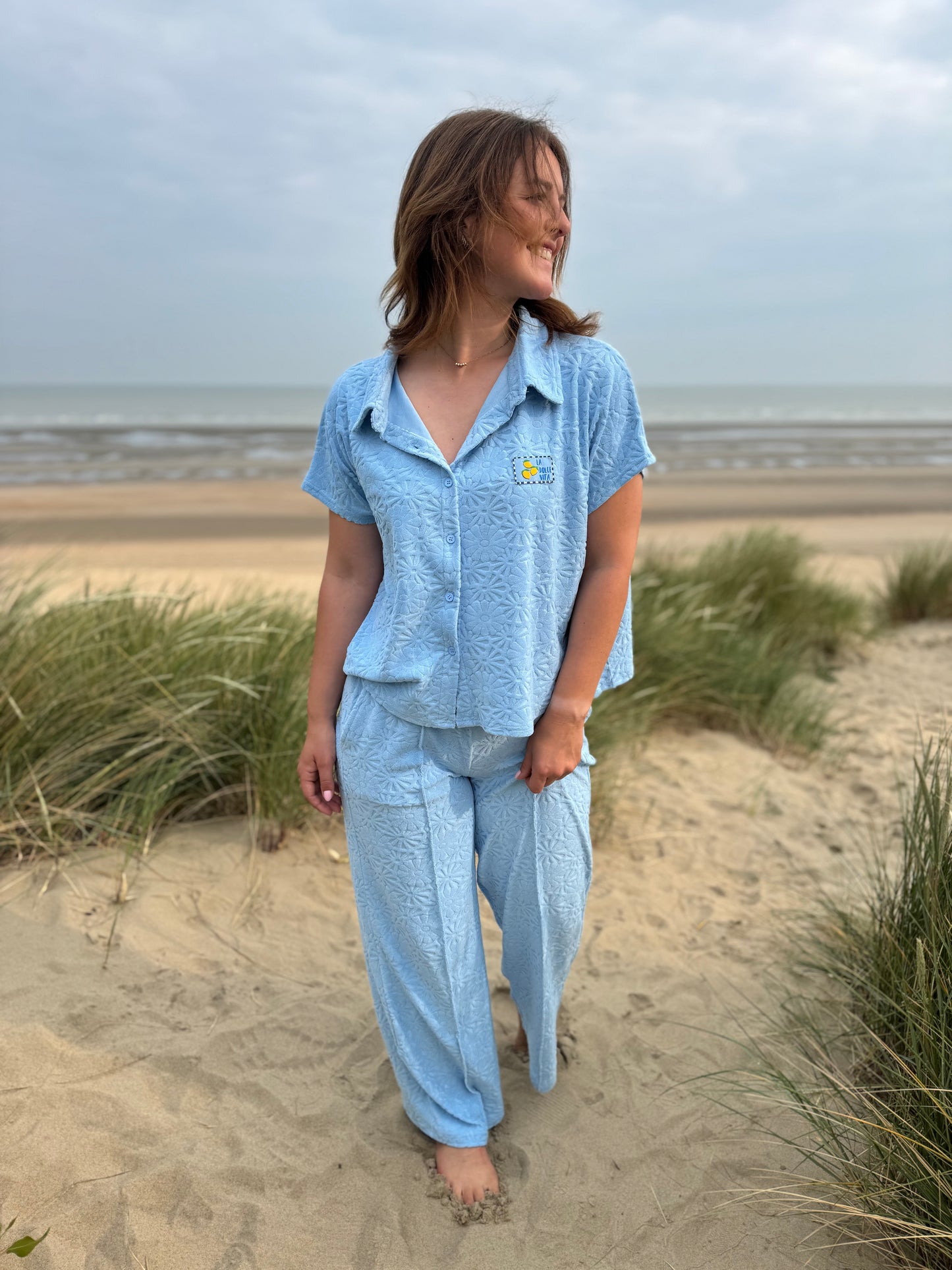 Pantalon de l'ensemble Maxine