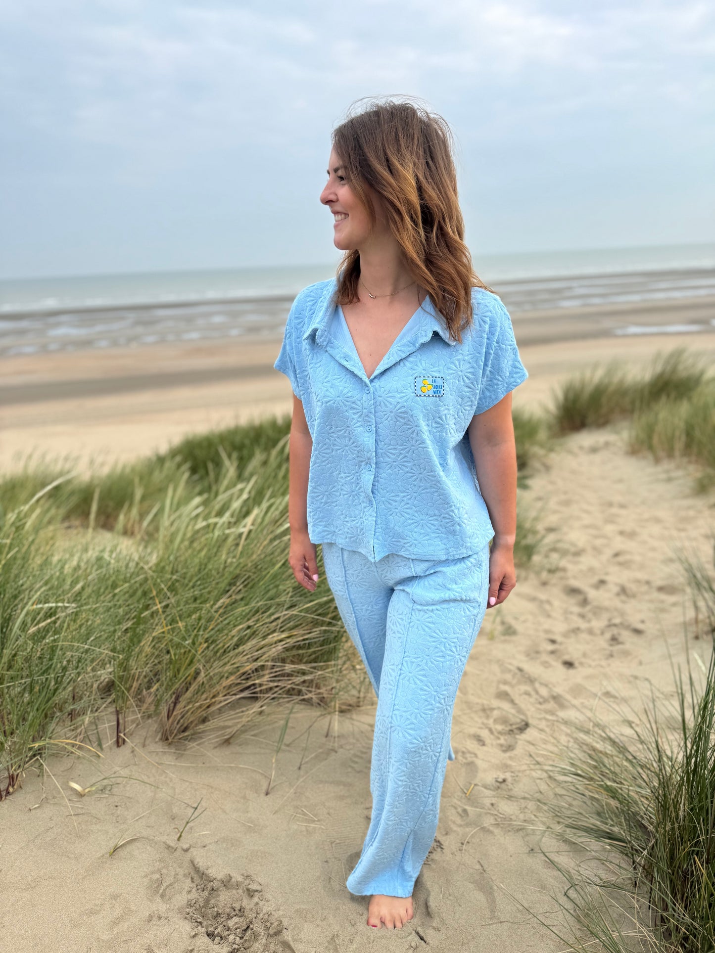 Pantalon de l'ensemble Maxine