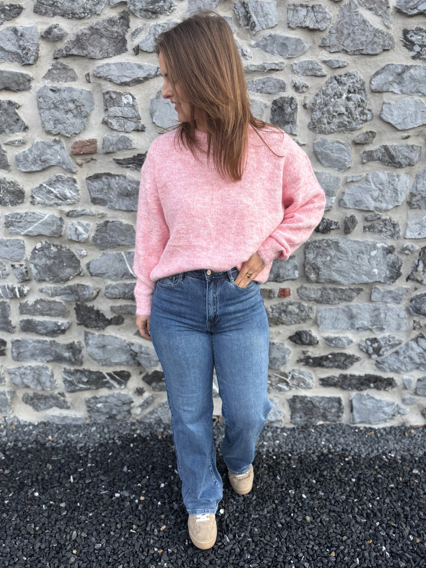 Pull Lyo rose