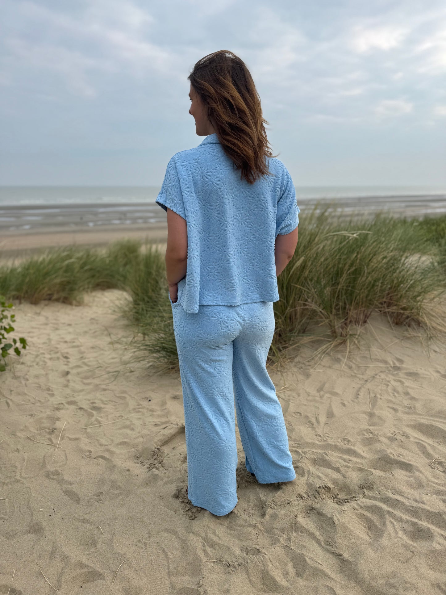 Pantalon de l'ensemble Maxine