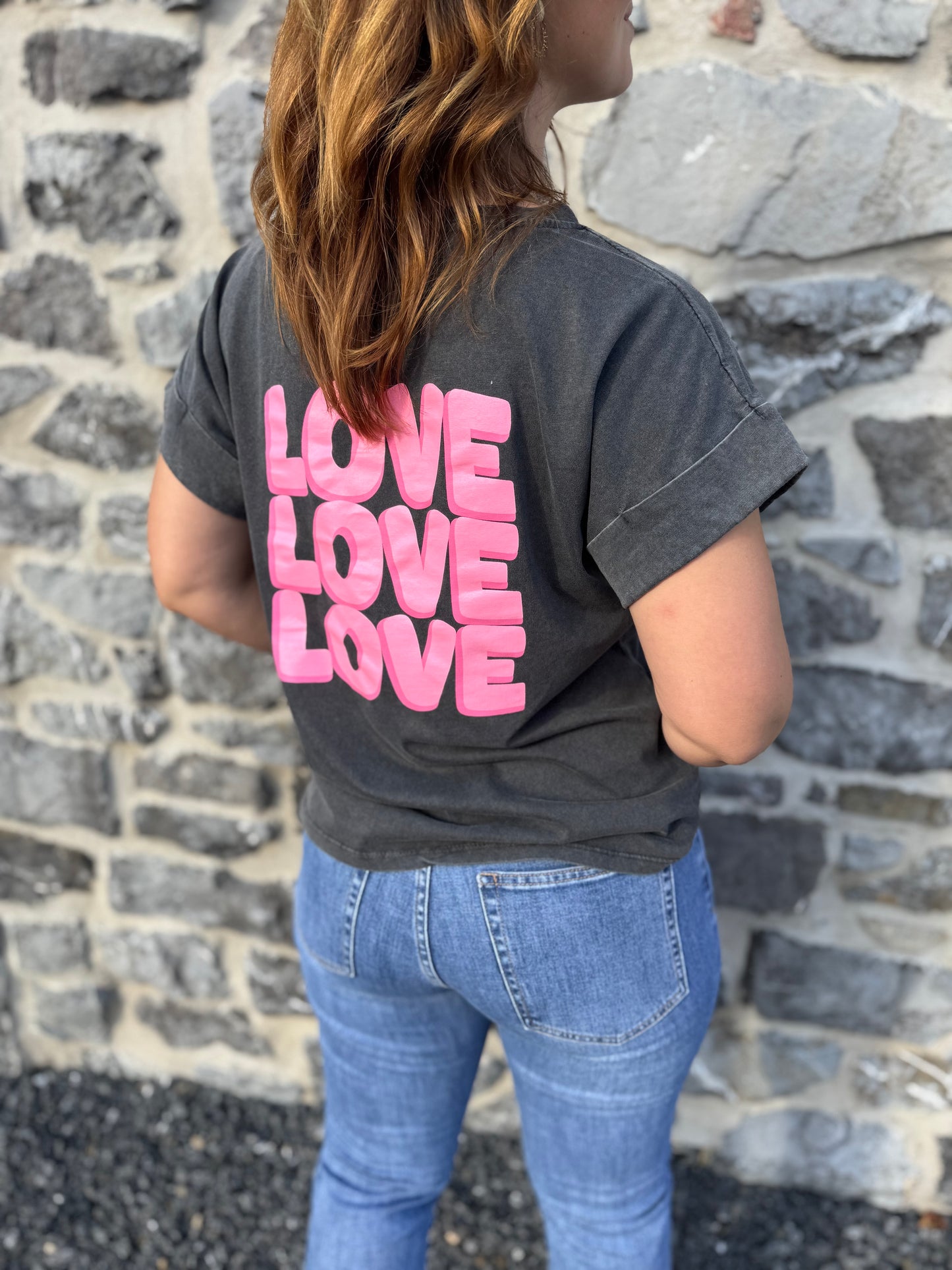 T-shirt Love