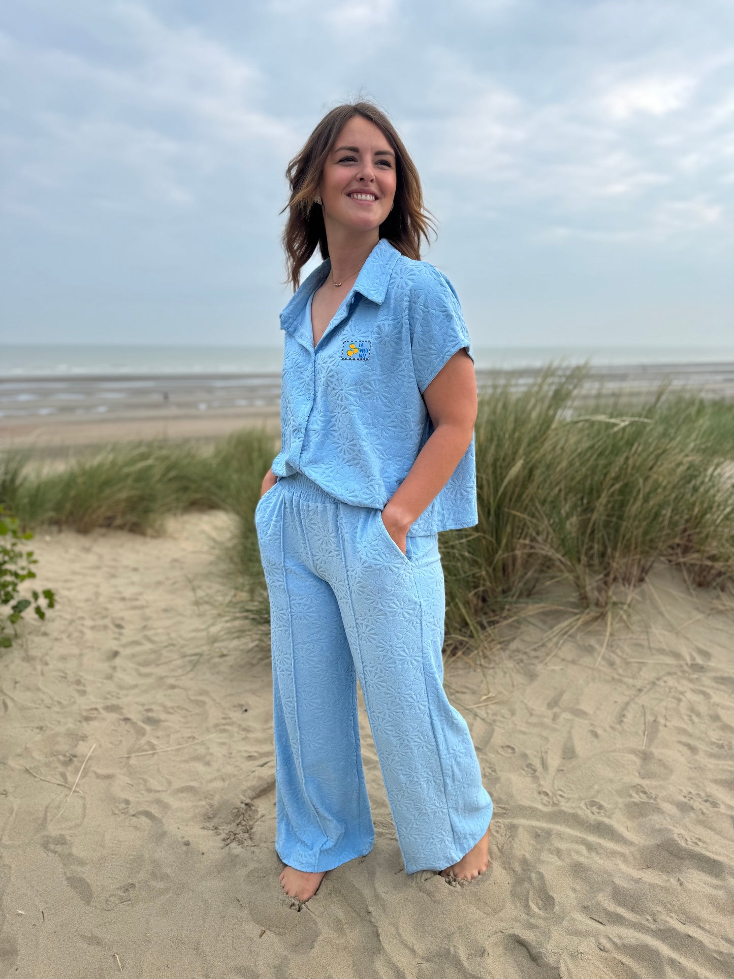 Pantalon de l'ensemble Maxine