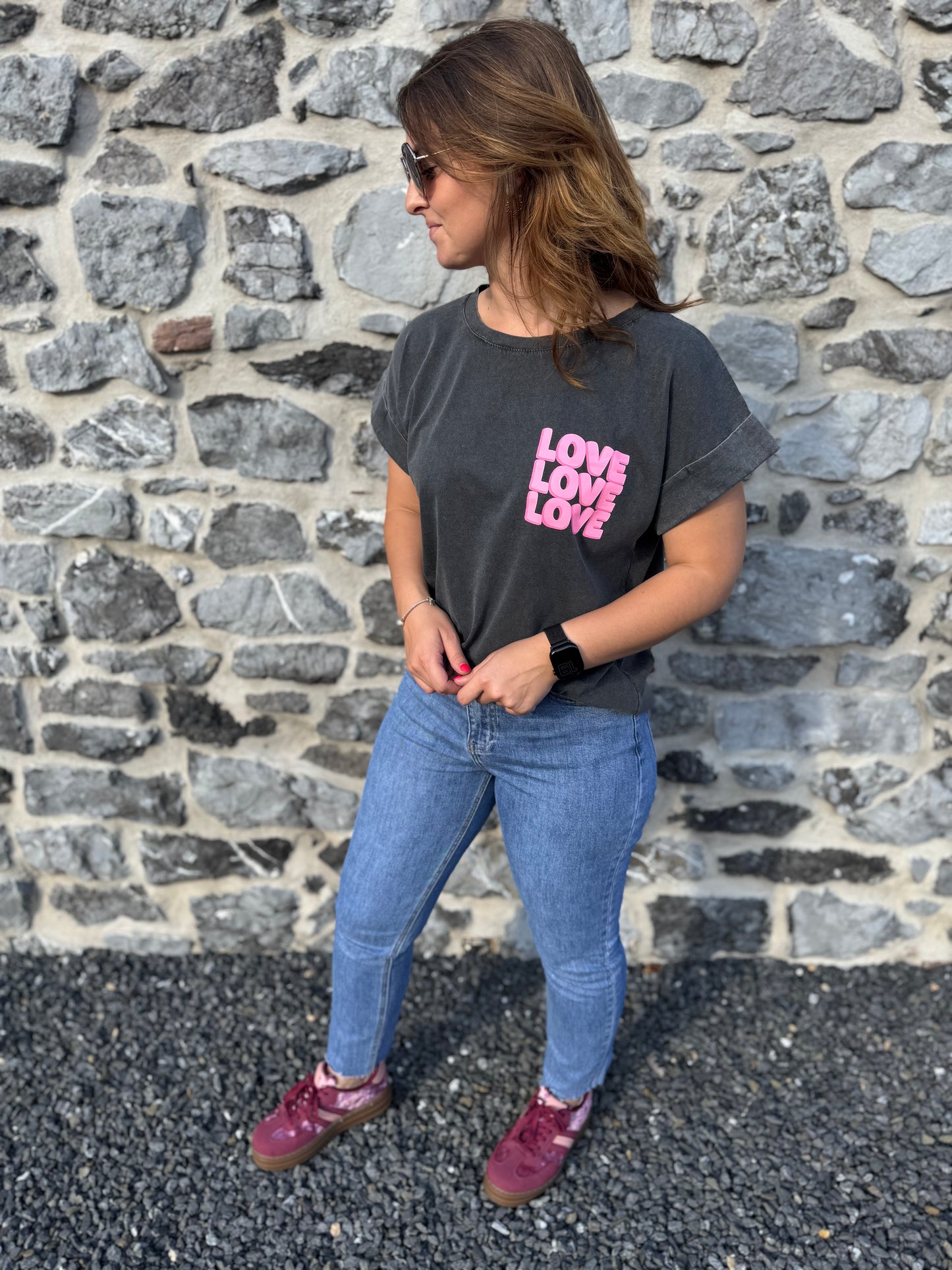 T-shirt Love
