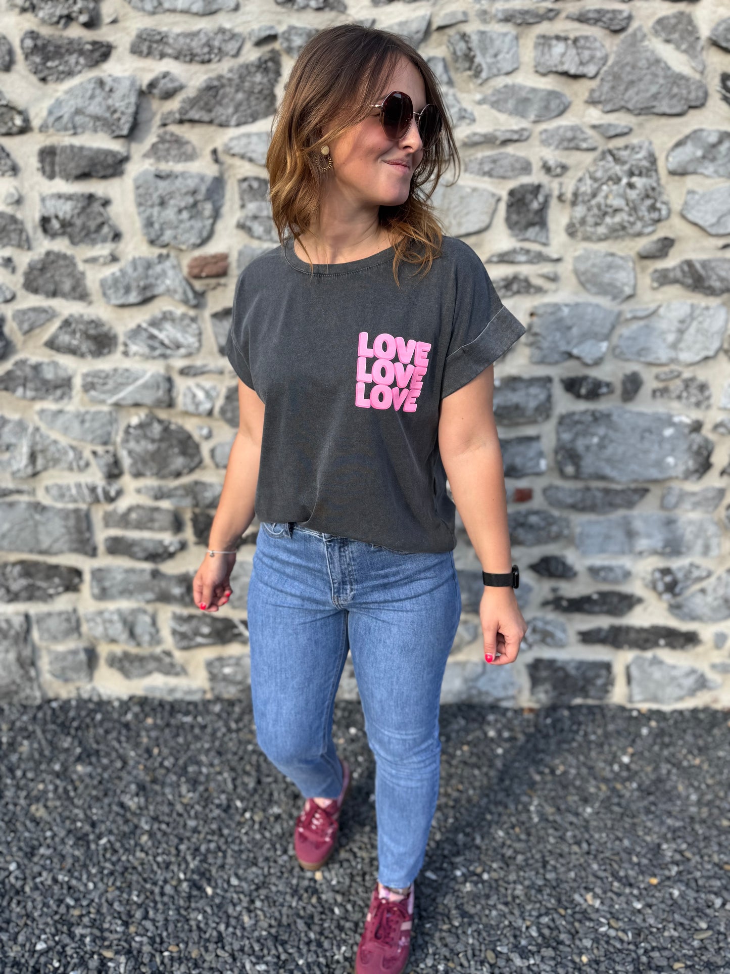 T-shirt Love