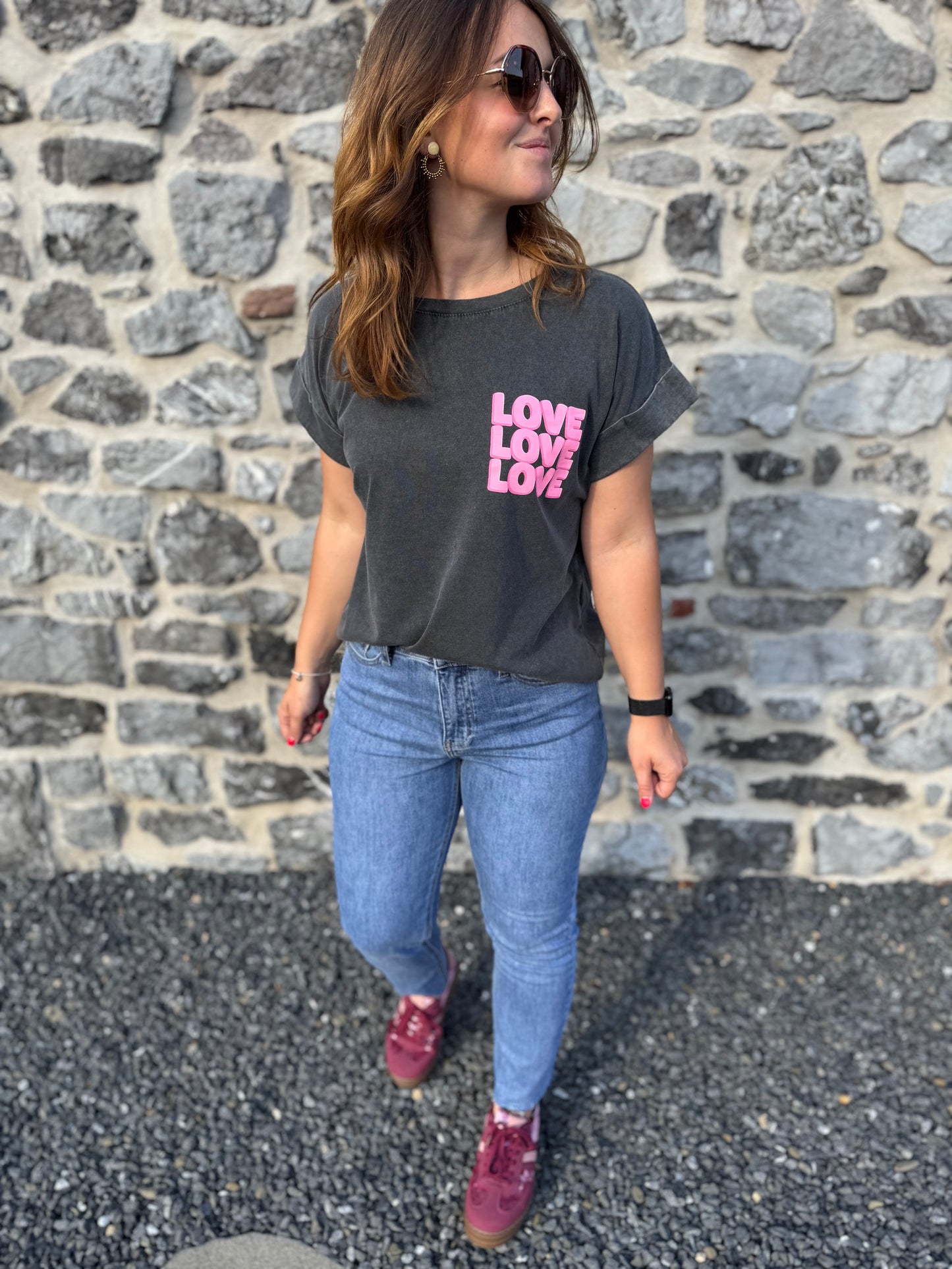 T-shirt Love