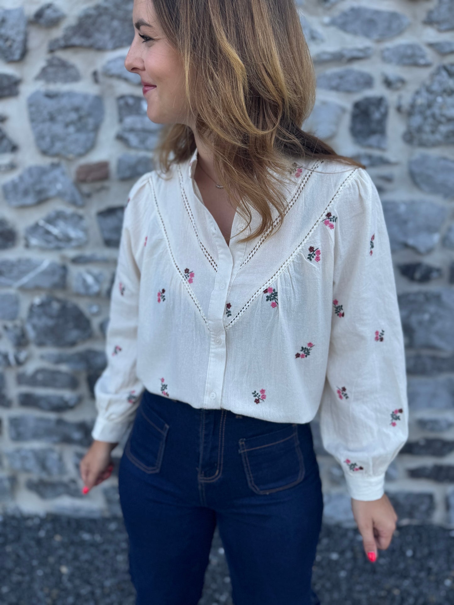 Chemise Evy
