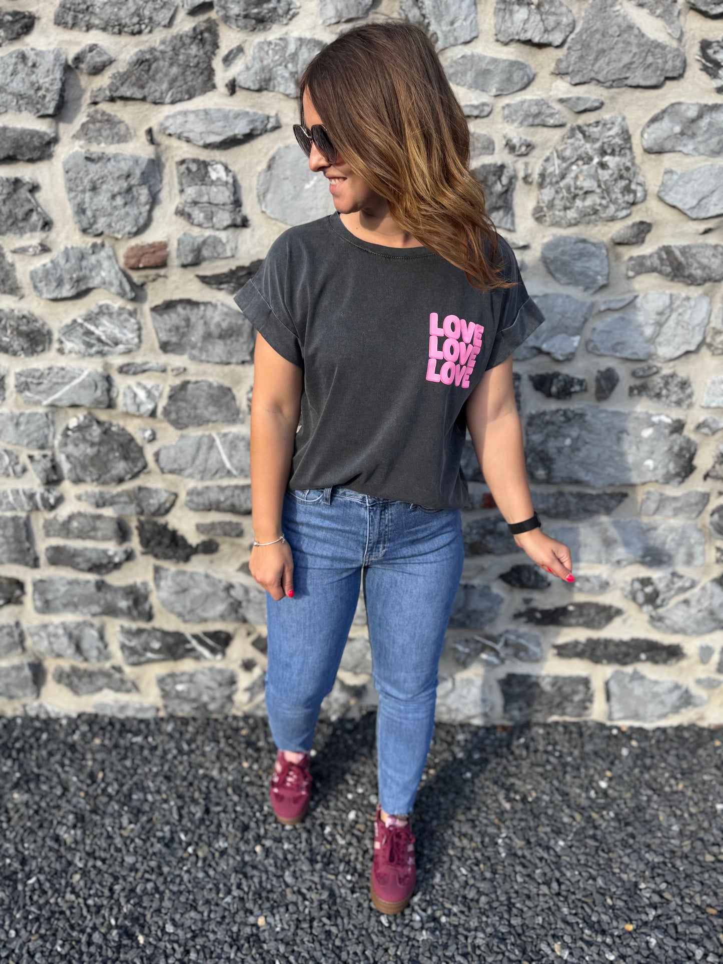T-shirt Love