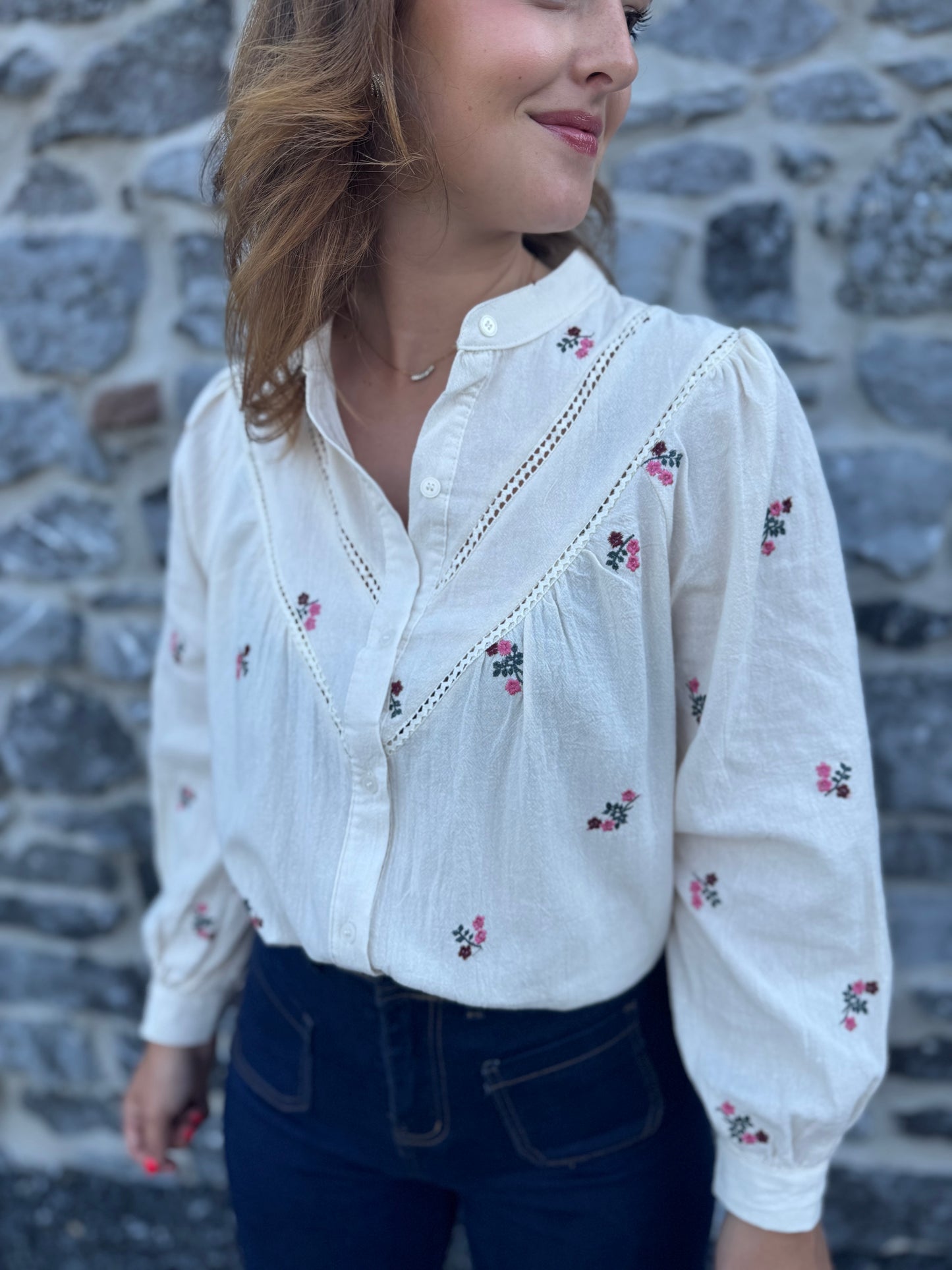 Chemise Evy