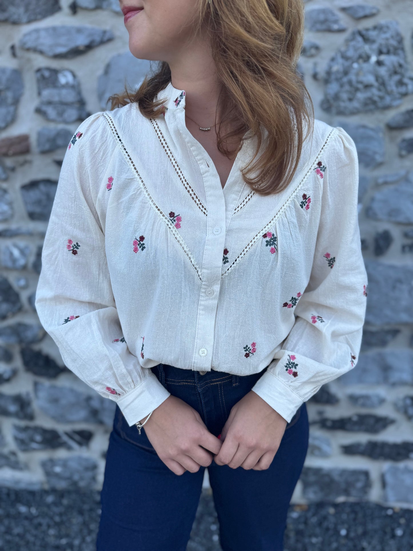 Chemise Evy