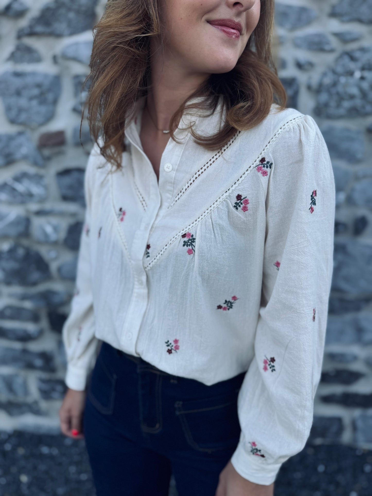 Chemise Evy