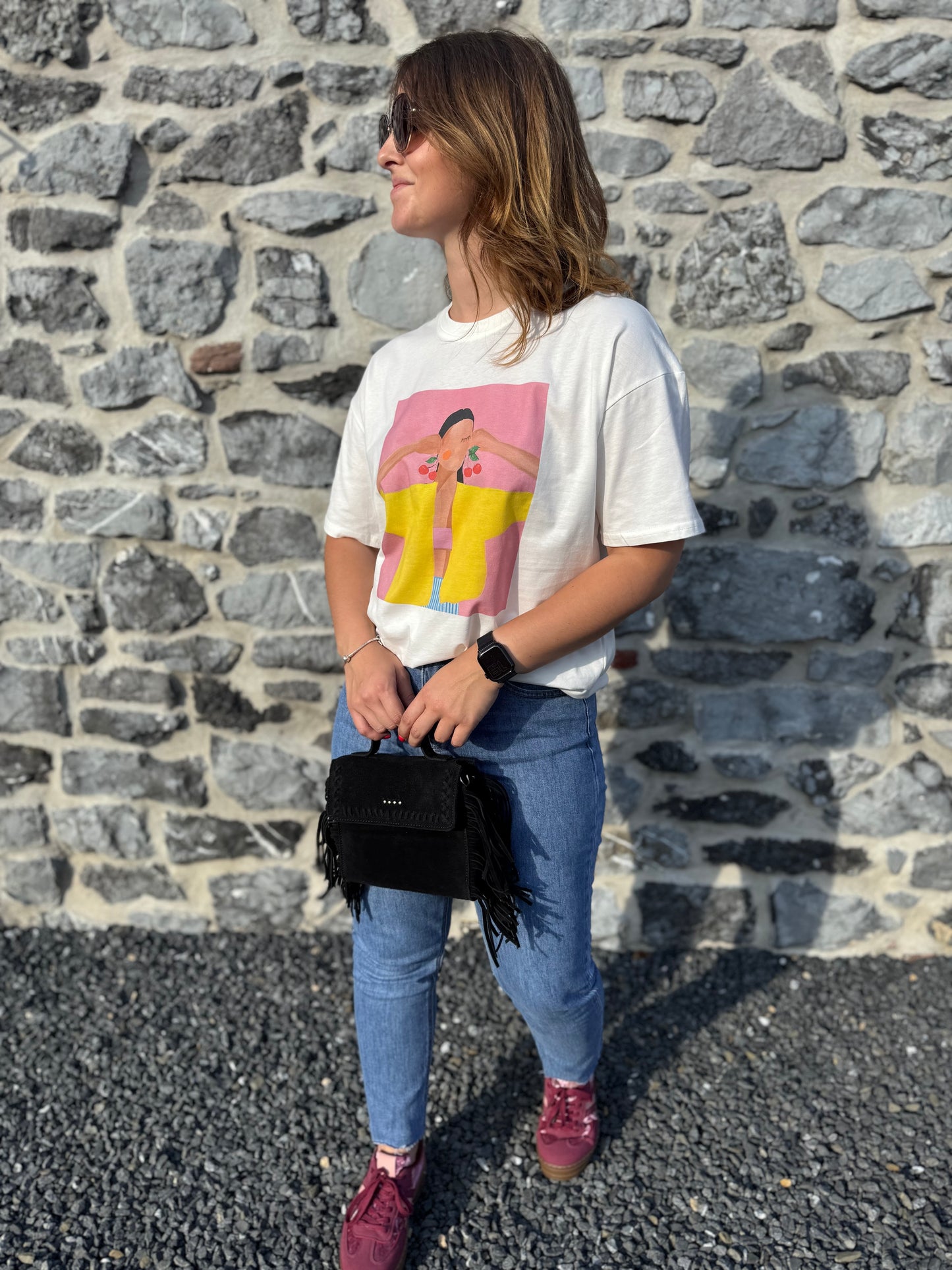 T-shirt Susana
