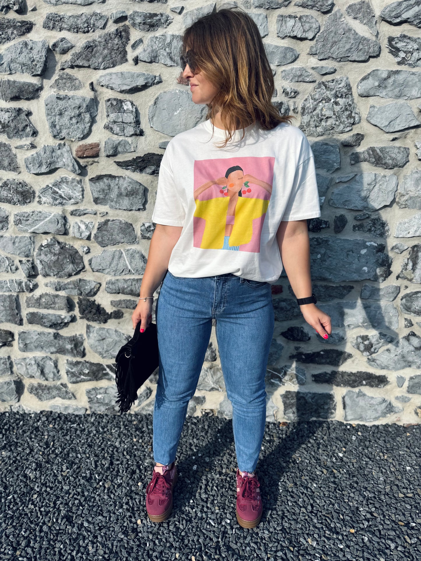 T-shirt Susana