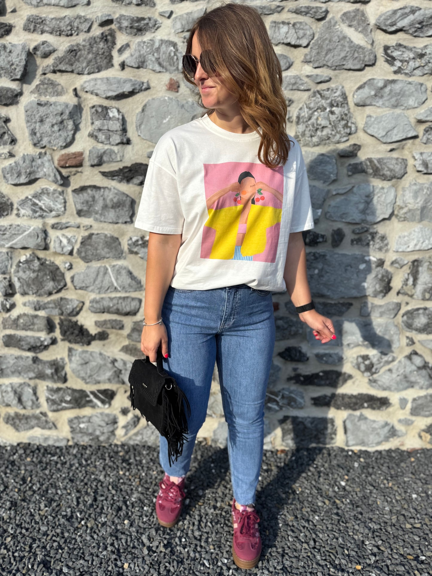 T-shirt Susana