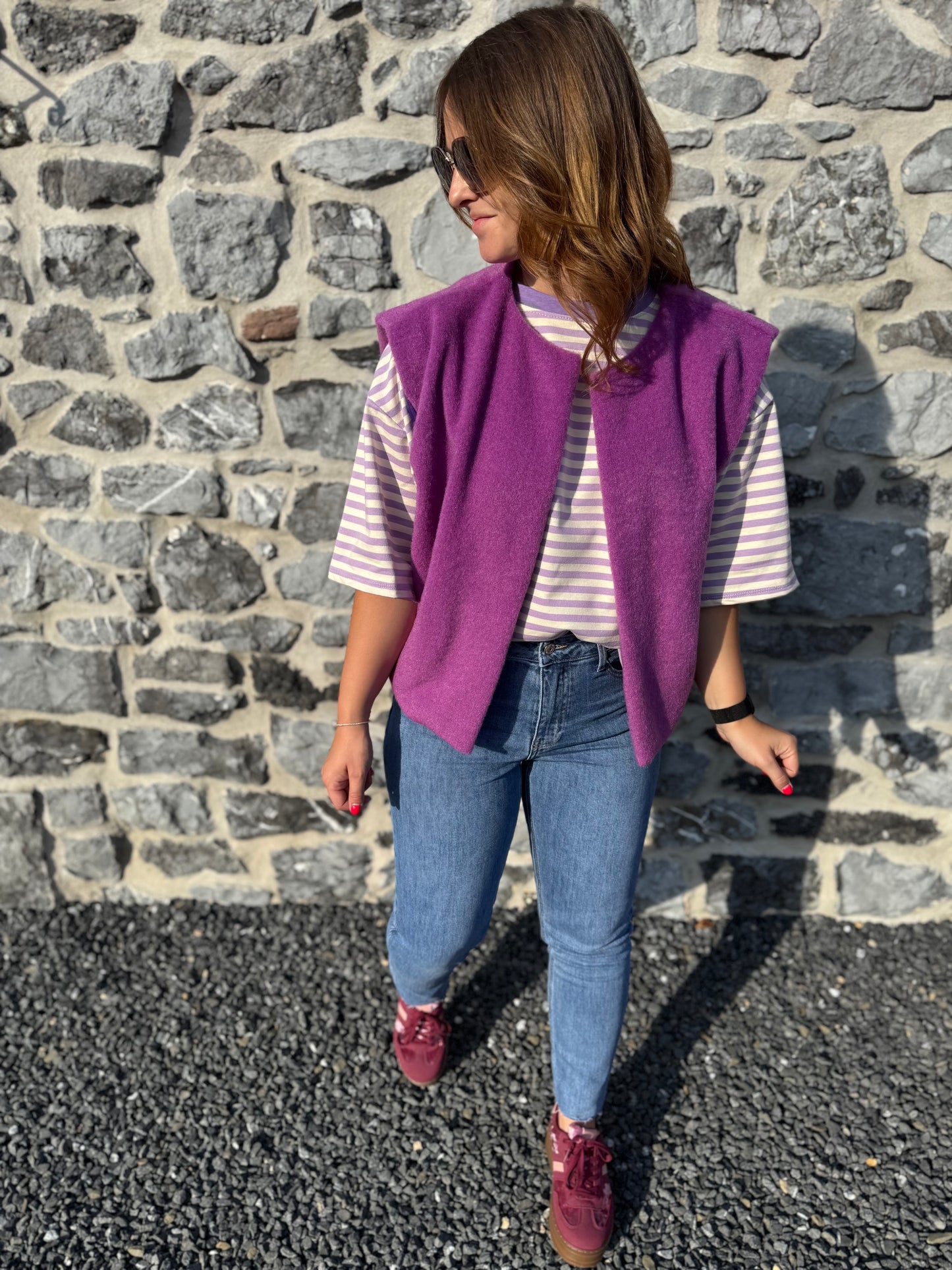 Gilet Lou