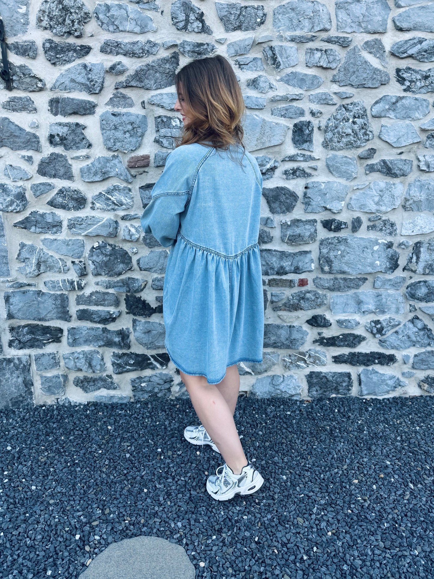 Robe Isaline