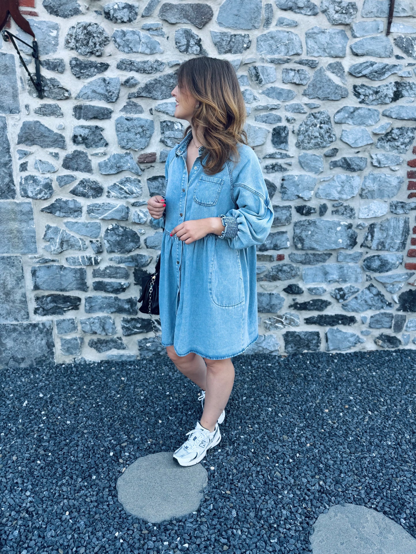 Robe Isaline