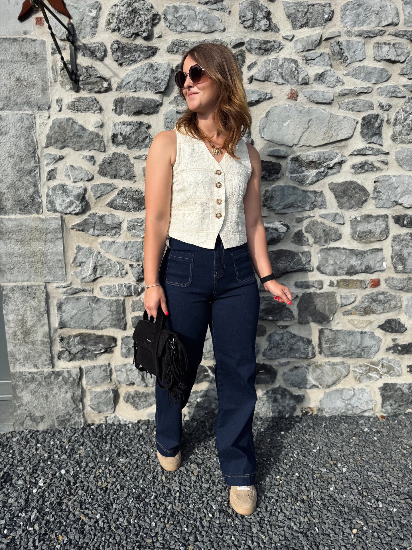 Gilet Ana