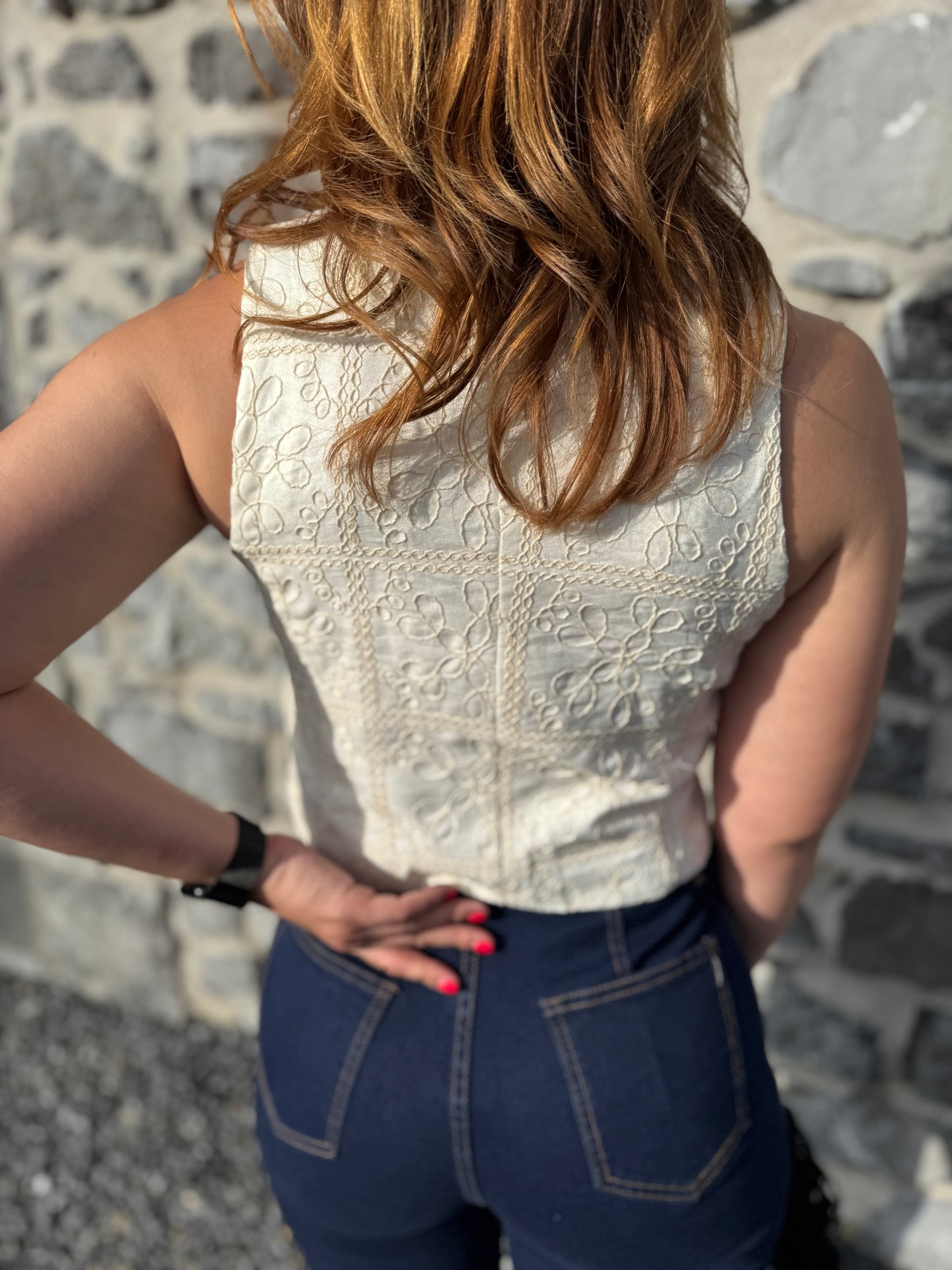 Gilet Ana