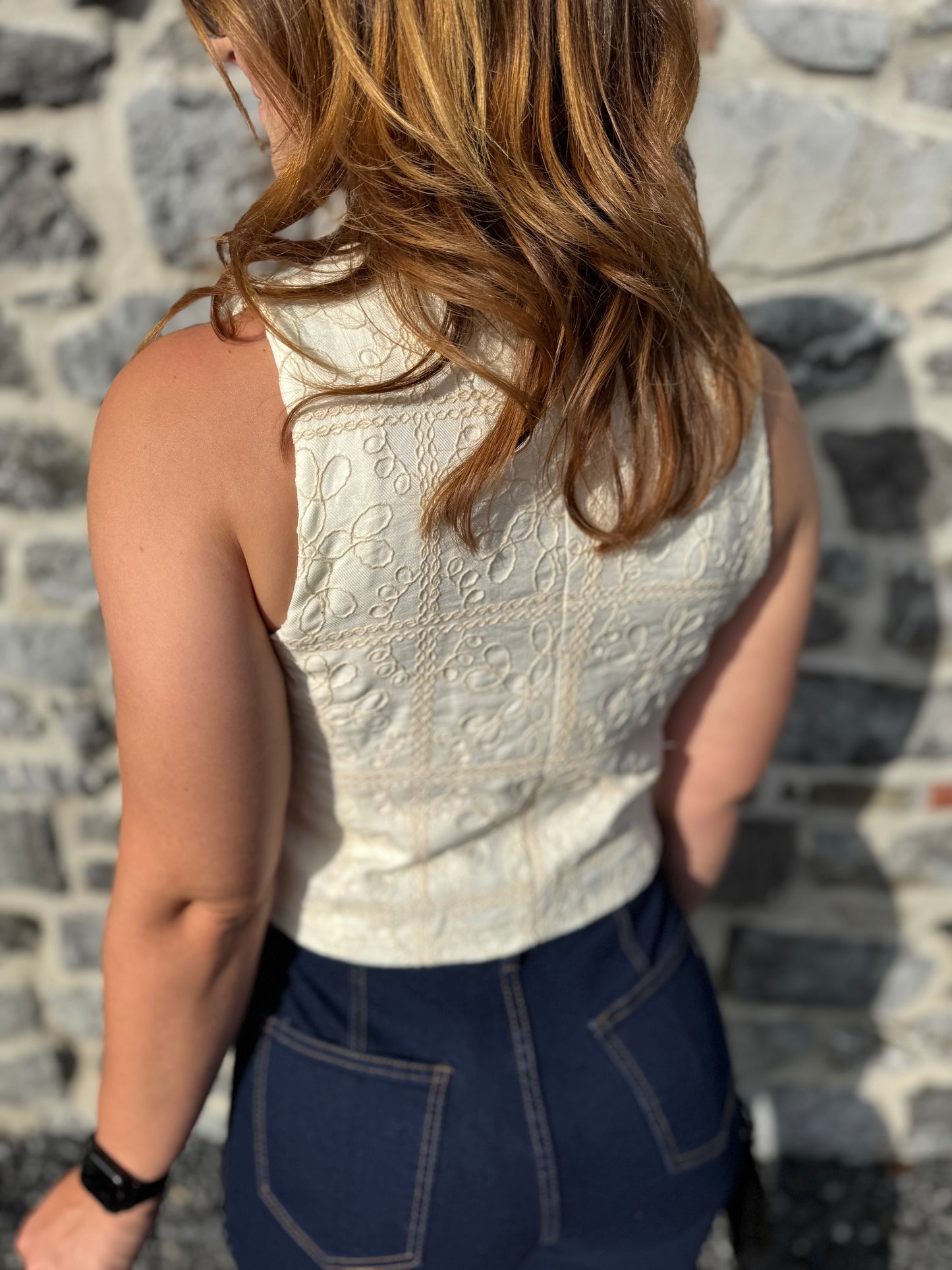 Gilet Ana