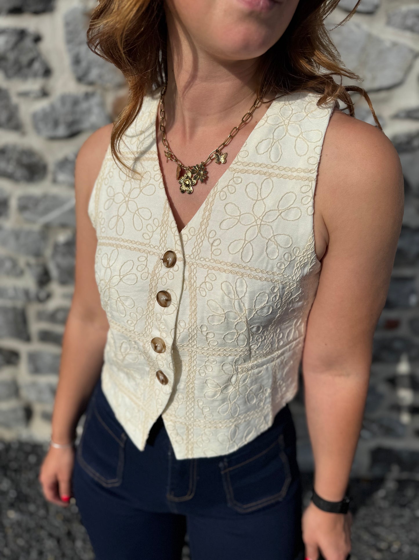 Gilet Ana