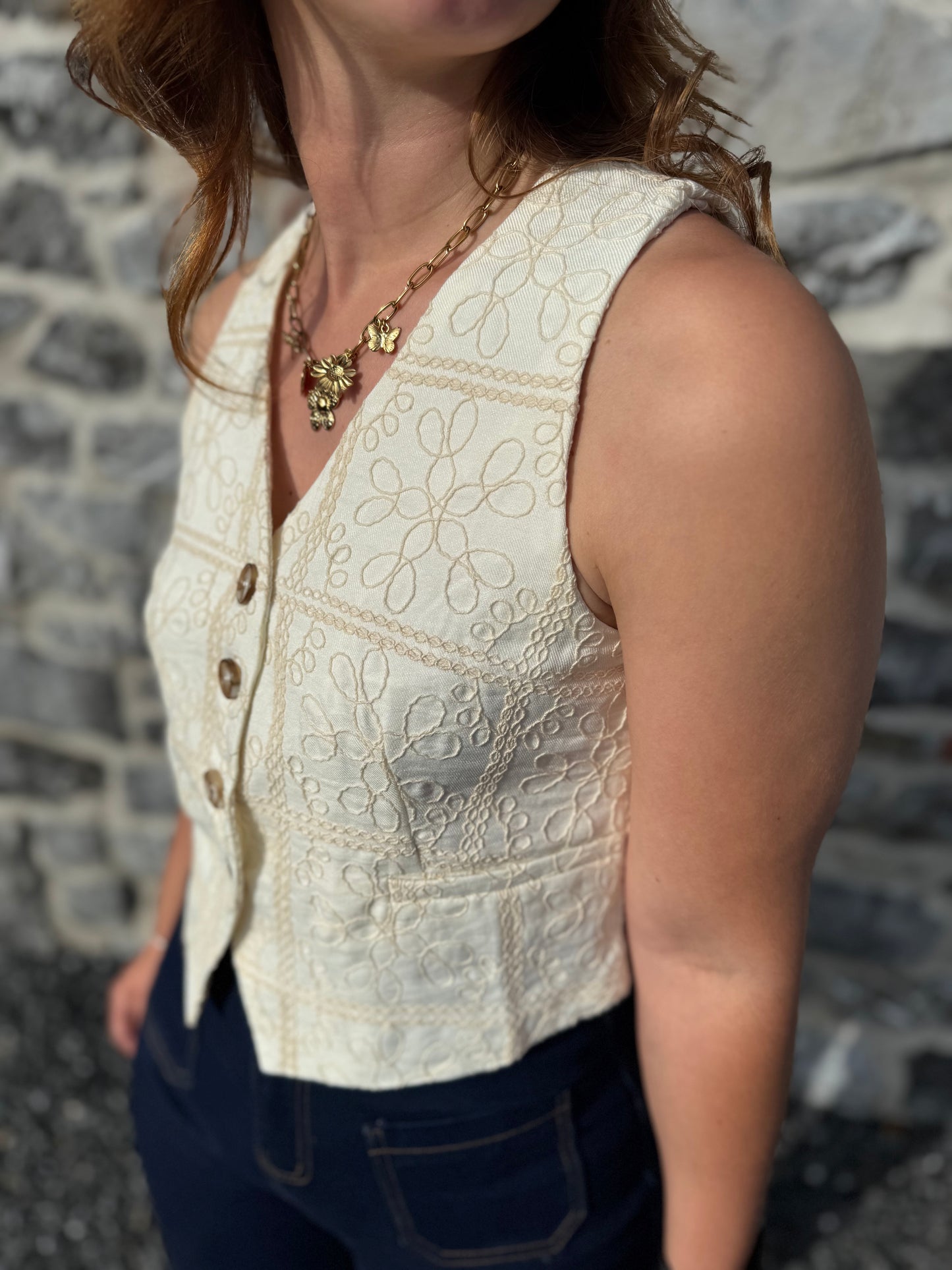 Gilet Ana
