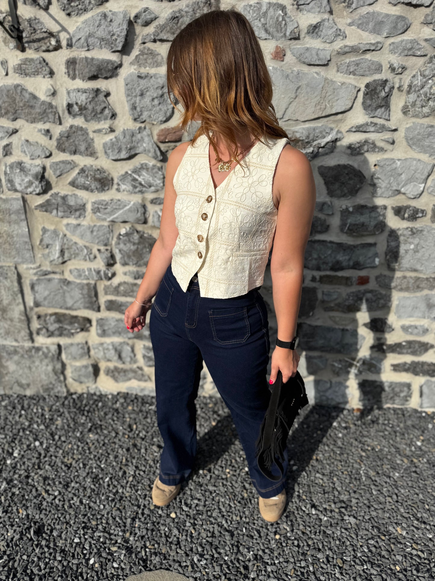 Jeans Léonie