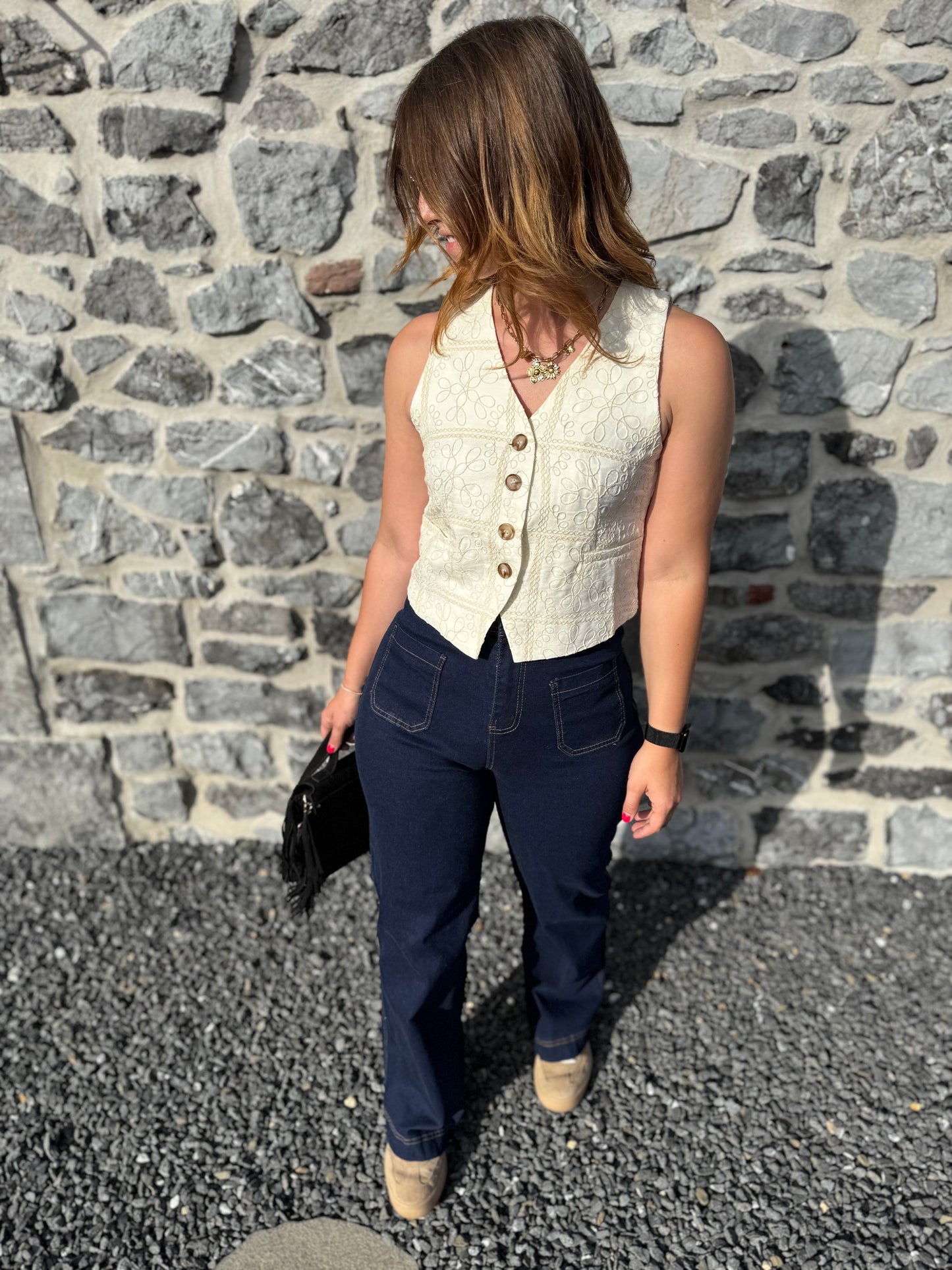 Gilet Ana