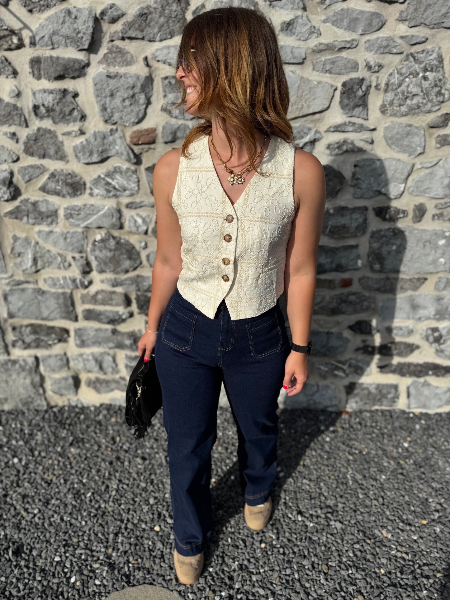 Gilet Ana