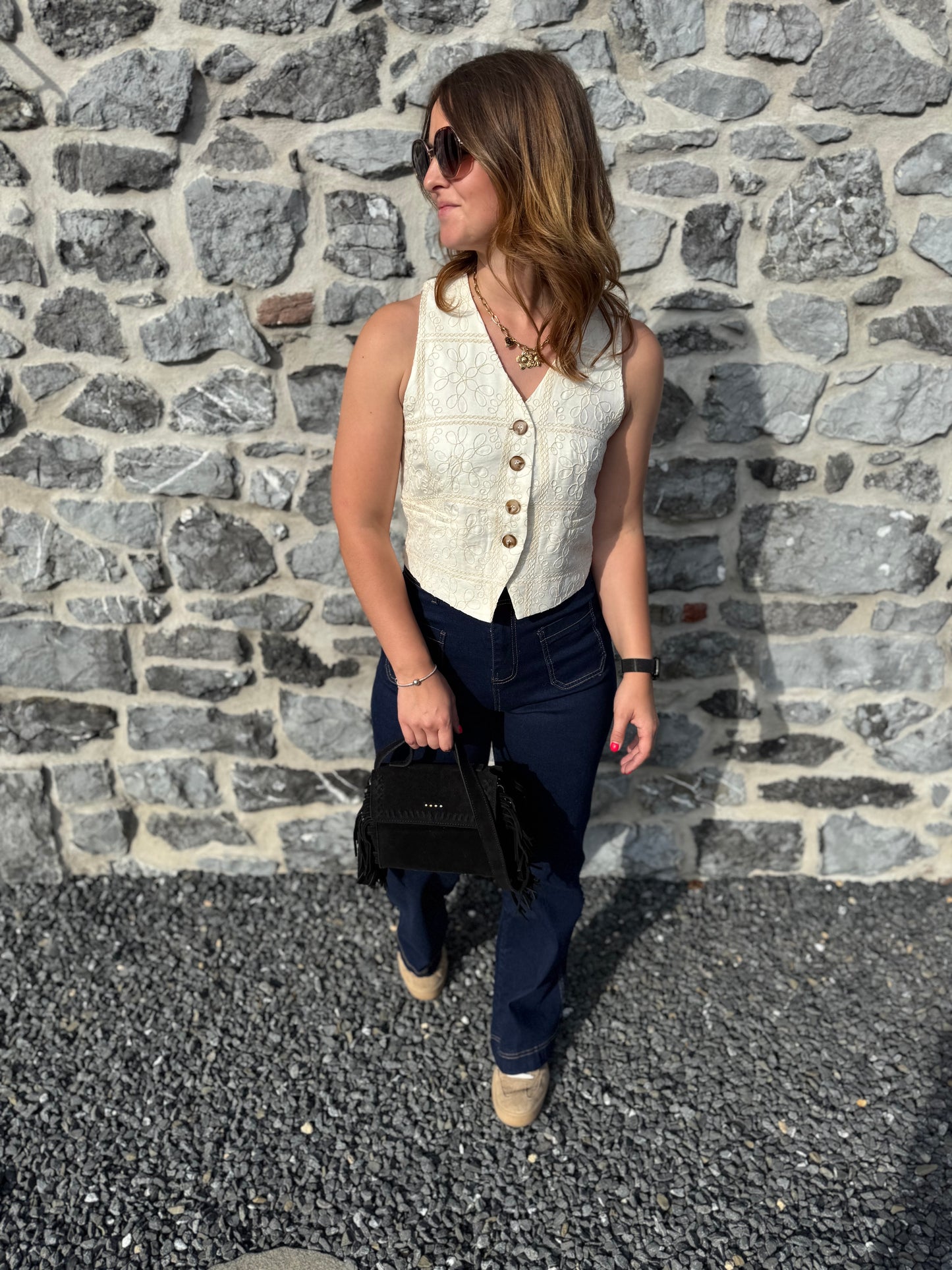 Gilet Ana