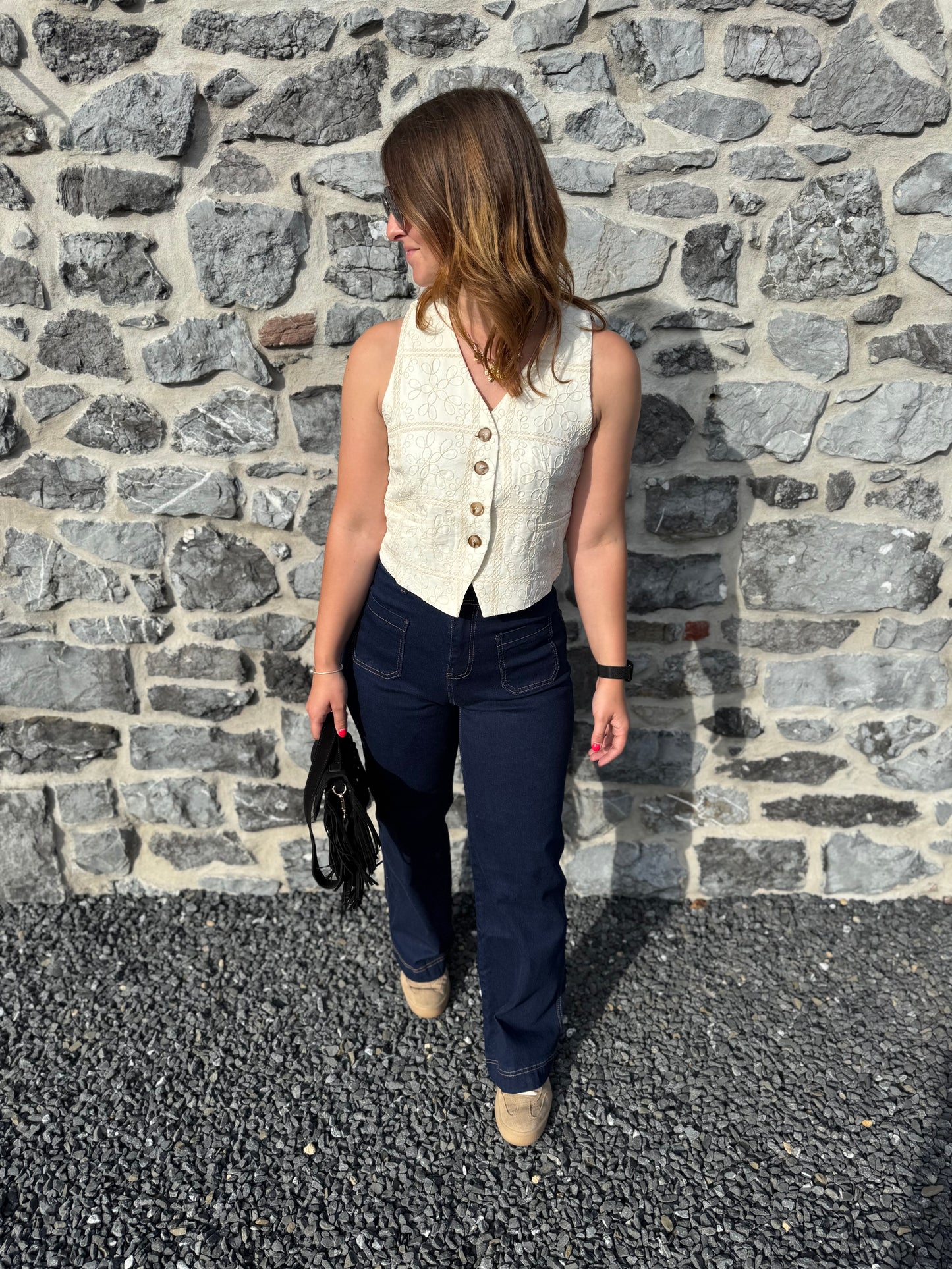 Jeans Léonie