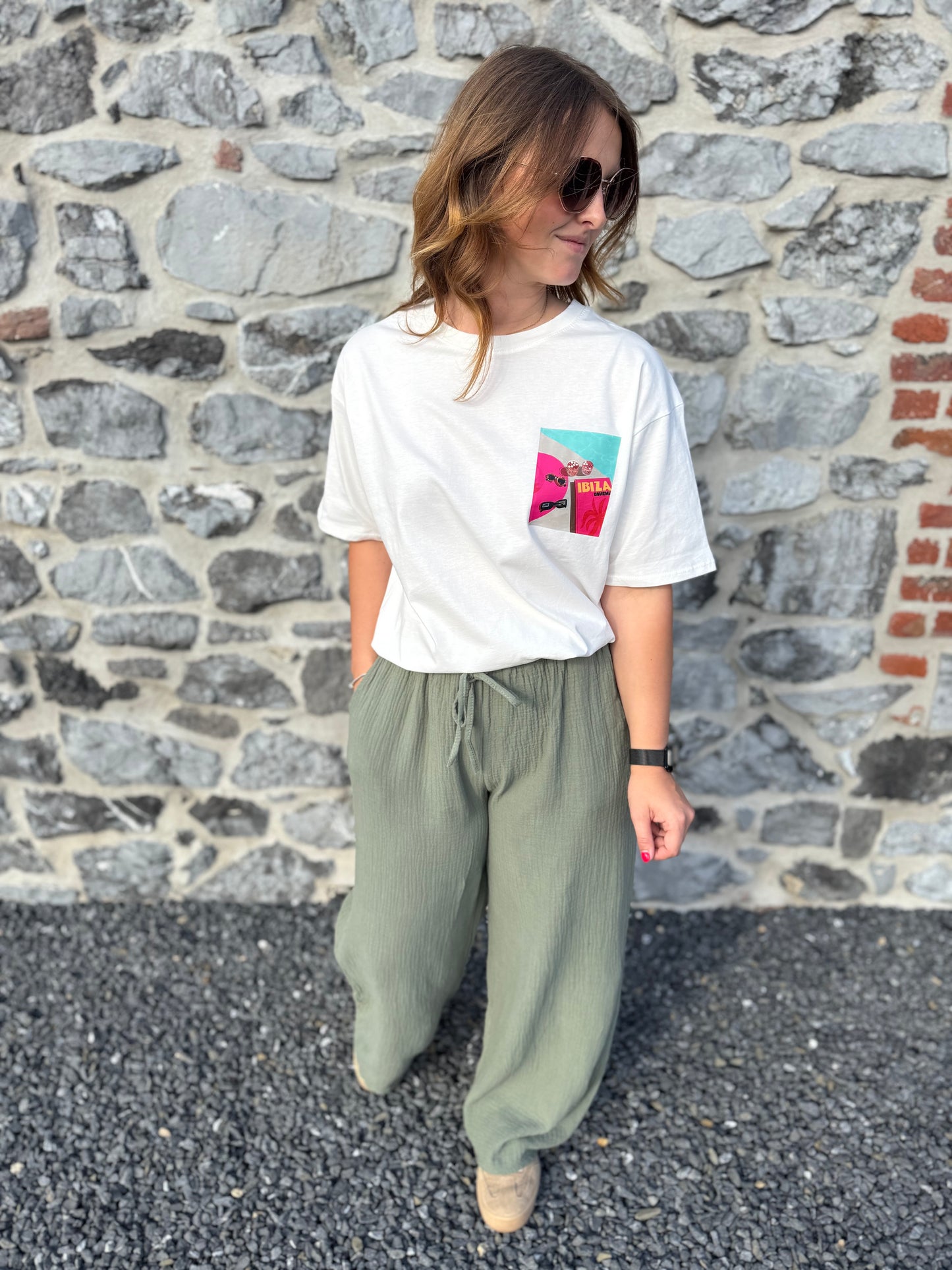 T-shirt Ibiza