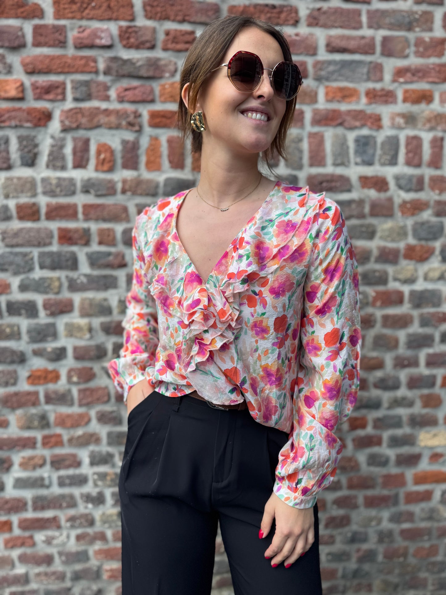 Blouse Lina