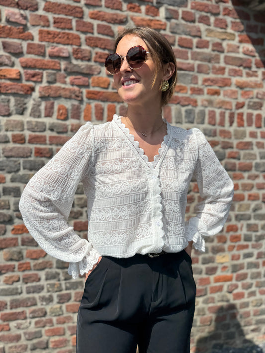 Blouse Laure