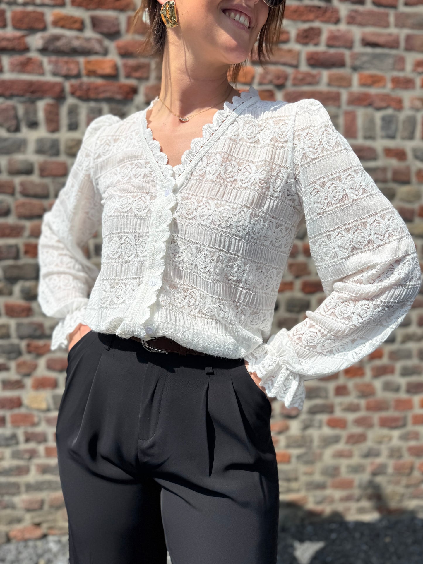 Blouse Laure