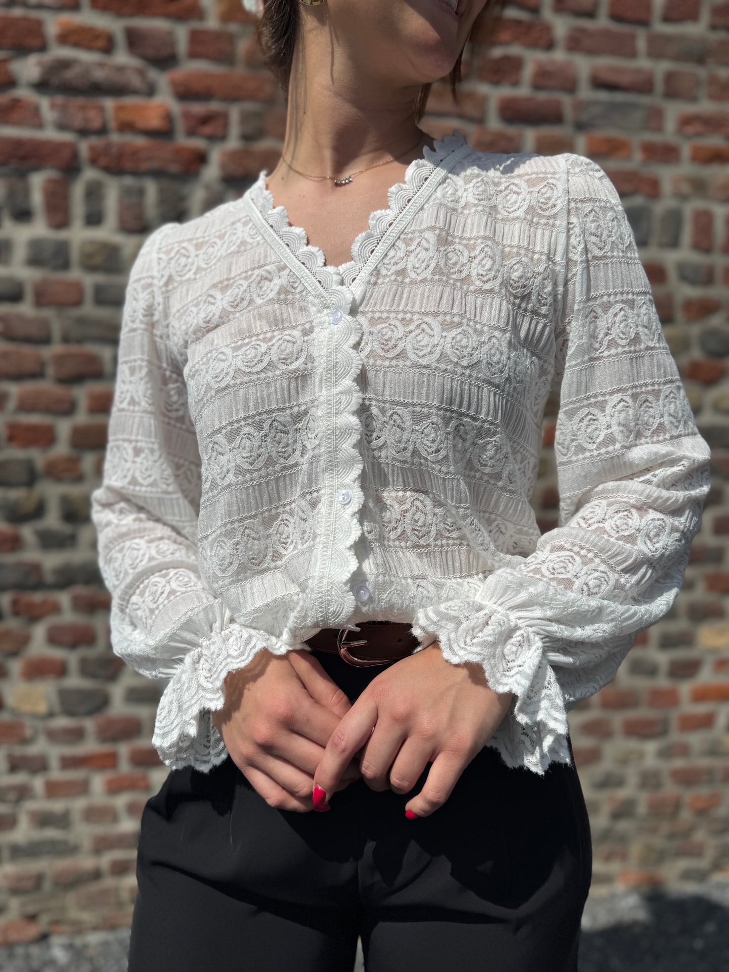 Blouse Laure