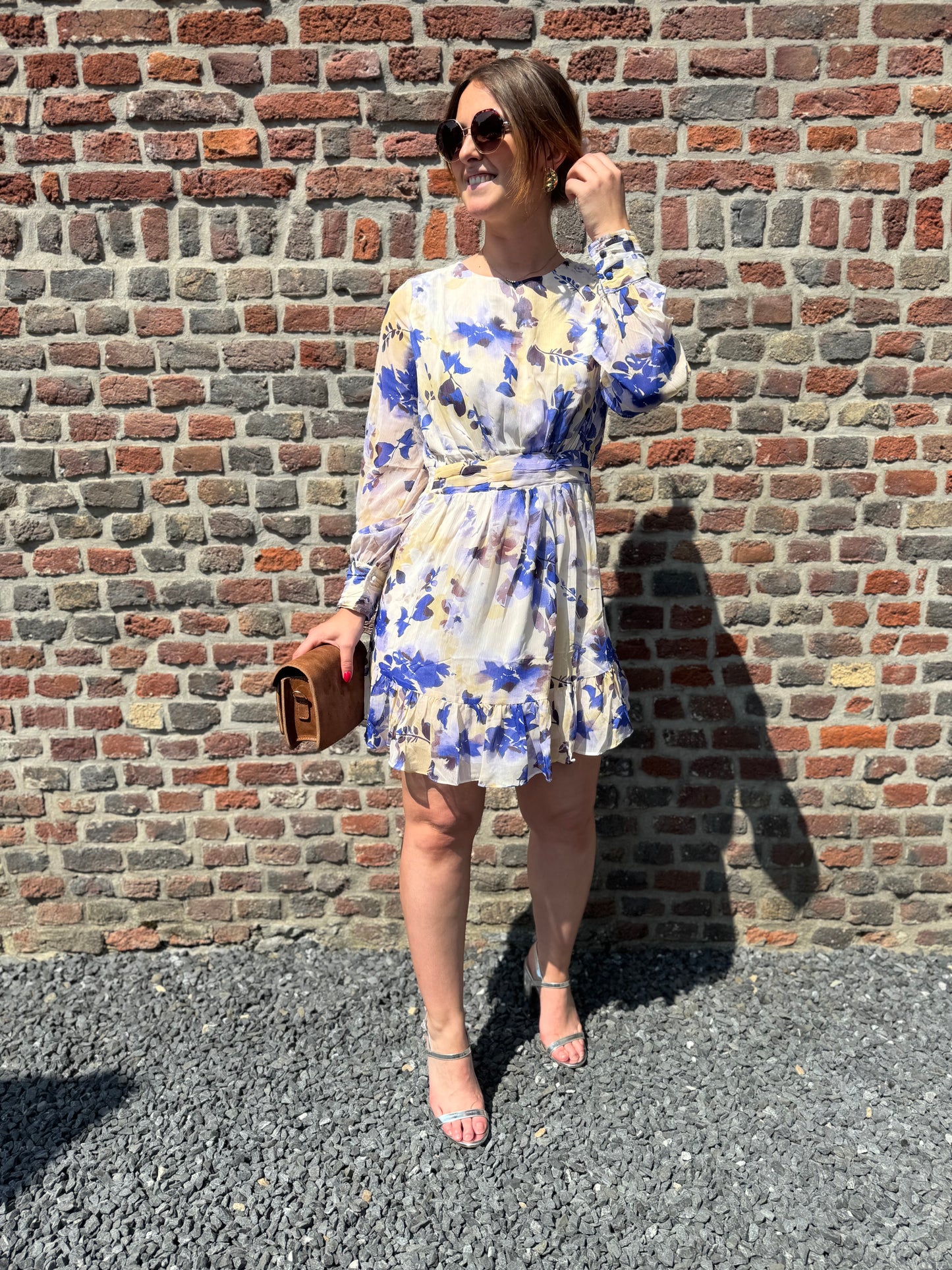 Robe Lilas