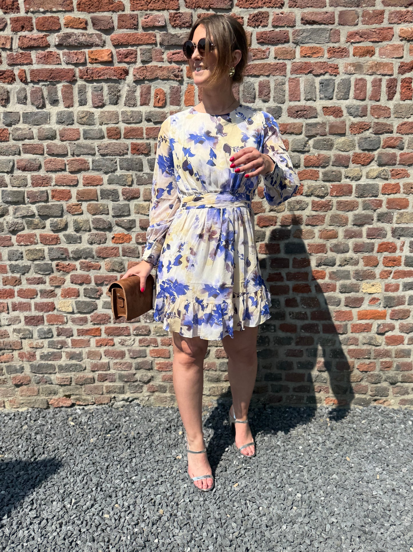 Robe Lilas